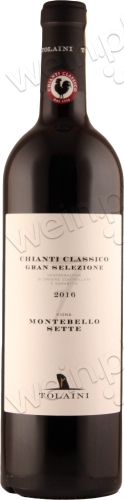 Chianti Classico DOCG (Vigna Montebello Sette) 2016