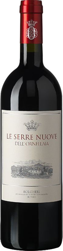 le Serre Nuove dell'Ornellaia | 2018